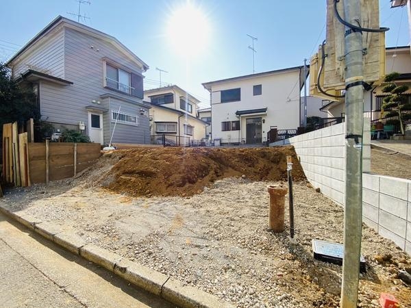 大和市福田６丁目　新築戸建
