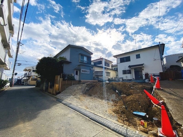 大和市福田６丁目　新築戸建