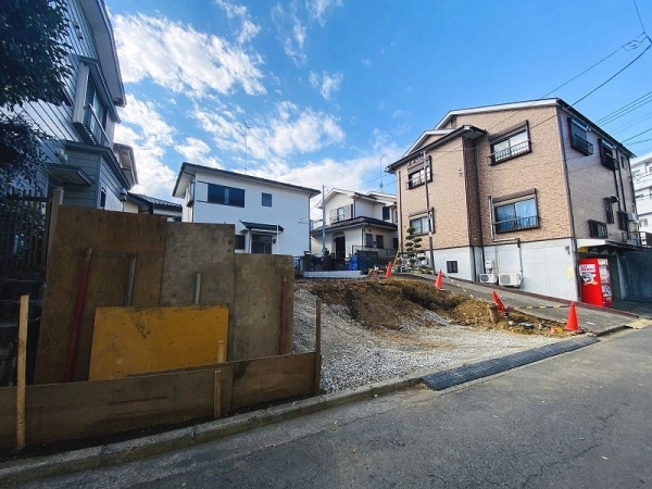 大和市福田６丁目　新築戸建