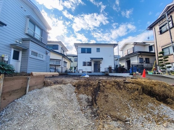 大和市福田６丁目　新築戸建