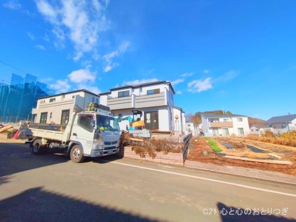 町田市三輪緑山4丁目　新築分譲住宅　I号棟
