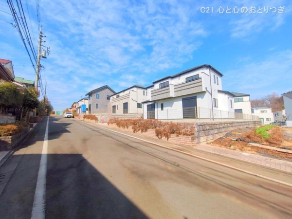 町田市三輪緑山4丁目　新築分譲住宅　I号棟