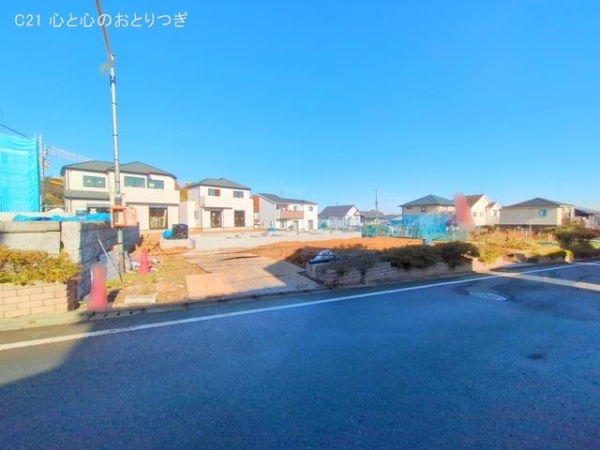 町田市三輪緑山4丁目　新築分譲住宅　I号棟