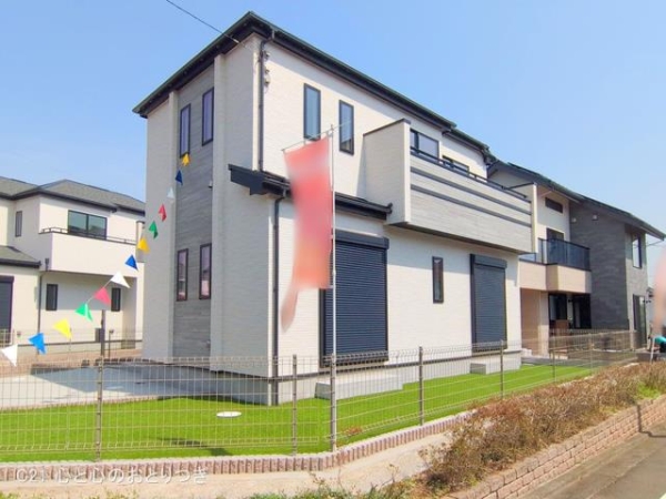 町田市三輪緑山4丁目　新築分譲住宅　F号棟