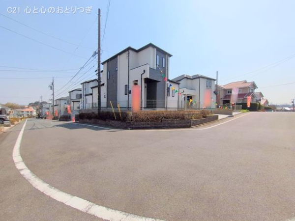 町田市三輪緑山4丁目　新築分譲住宅　A号棟