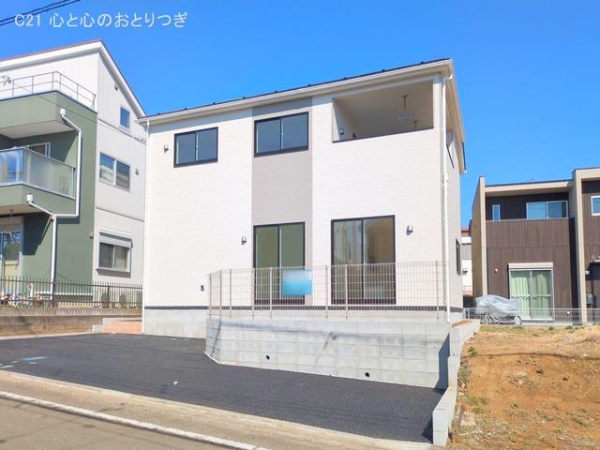 横浜市青葉区さつきが丘第3　新築分譲住宅
