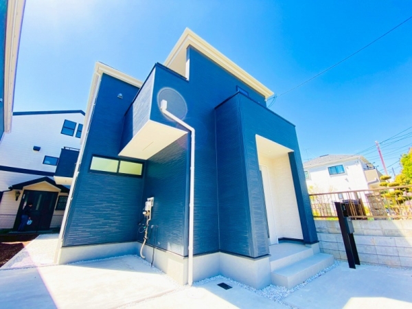 綾瀬市早川　新築戸建　全2棟　1号棟