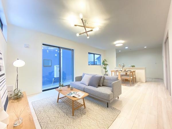 綾瀬市早川　新築戸建　全2棟　1号棟
