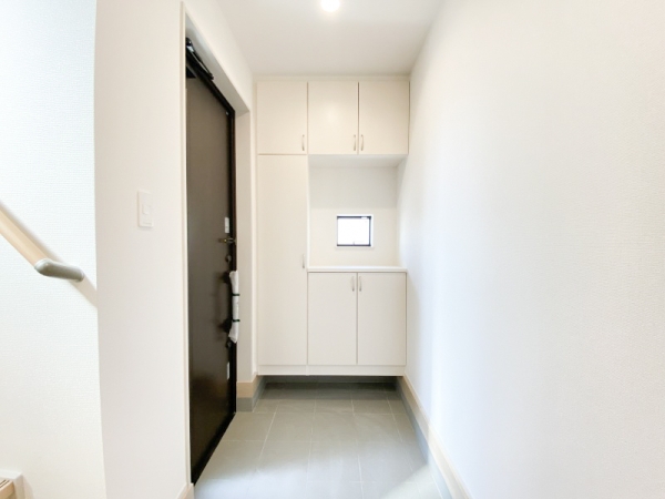 綾瀬市上土棚南５丁目　新築戸建　全2棟　1号棟