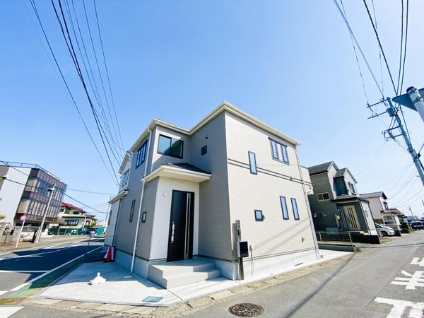 綾瀬市上土棚南５丁目　新築戸建　全2棟　1号棟
