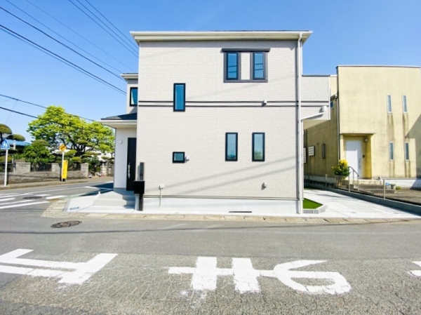 綾瀬市上土棚南５丁目　新築戸建　全2棟　1号棟