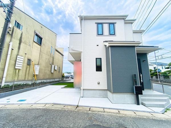 綾瀬市上土棚南５丁目　新築戸建　全2棟　2号棟