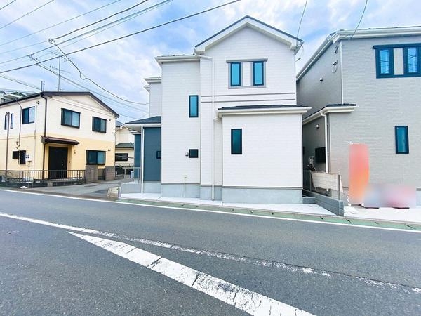 綾瀬市上土棚南５丁目　新築戸建　全2棟　2号棟