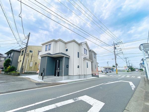 綾瀬市上土棚南５丁目　新築戸建　全2棟　2号棟