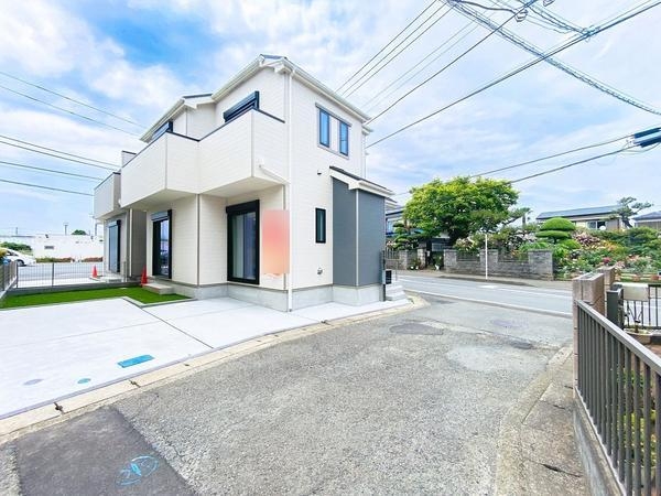 綾瀬市上土棚南５丁目　新築戸建　全2棟　2号棟