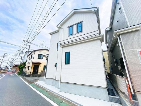 綾瀬市上土棚南５丁目　新築戸建　全2棟　2号棟