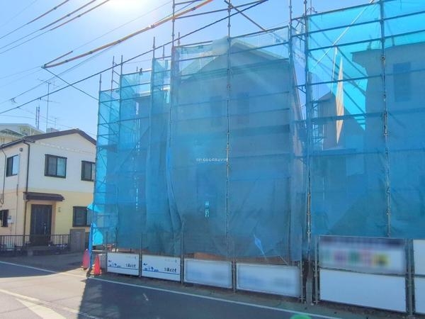 綾瀬市上土棚南５丁目　新築戸建　全2棟　2号棟