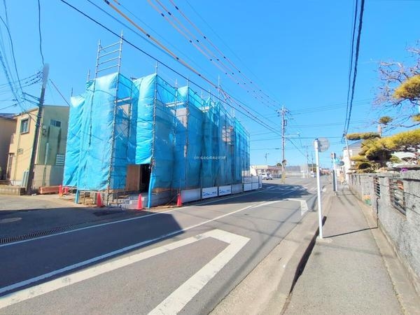 綾瀬市上土棚南５丁目　新築戸建　全2棟　2号棟