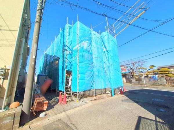 綾瀬市上土棚南５丁目　新築戸建　全2棟　2号棟
