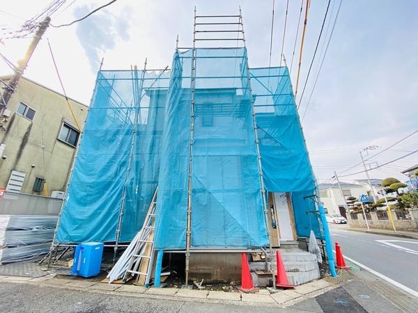 綾瀬市上土棚南５丁目　新築戸建　全2棟　2号棟