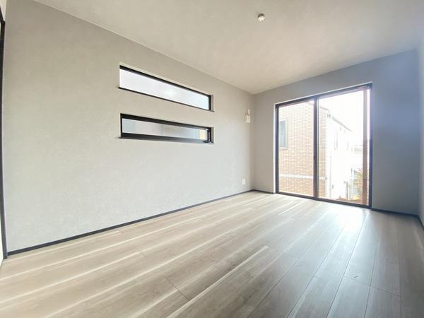 横浜市泉区白百合１丁目　新築戸建　全２棟　B棟