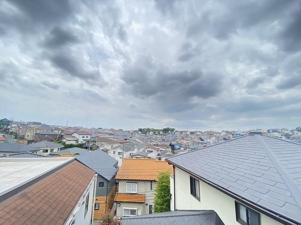 横浜市泉区白百合１丁目　新築戸建　全２棟　B棟