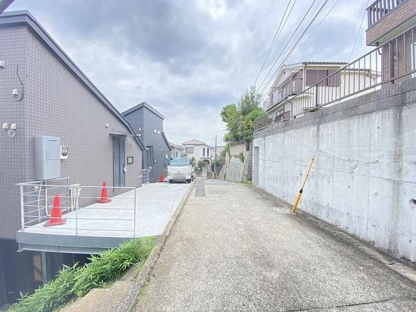 横浜市泉区白百合１丁目　新築戸建　全２棟　A棟