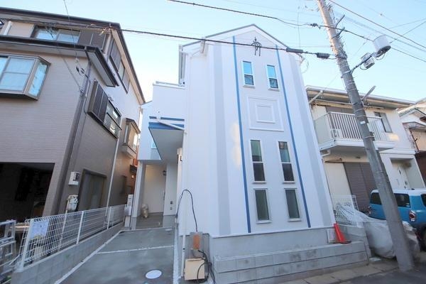 座間市栗原中央5丁目　戸建