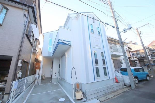 座間市栗原中央５丁目の中古一戸建て