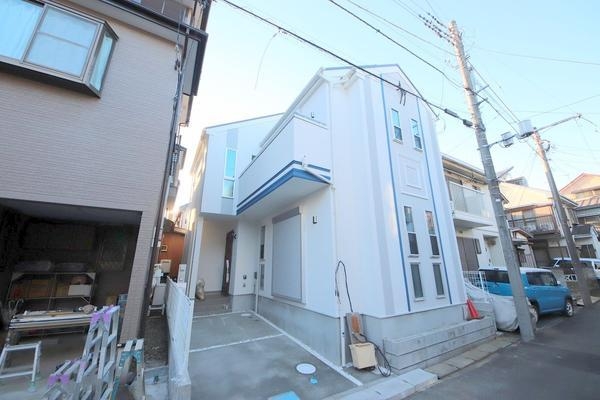 座間市栗原中央５丁目の中古一戸建て