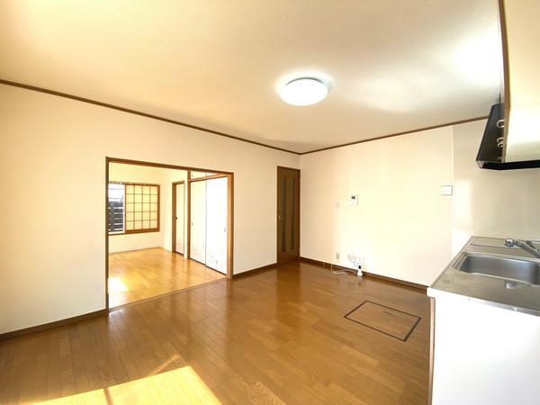 綾瀬市大上1丁目　中古戸建