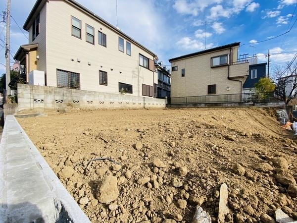 座間市緑ケ丘６丁目の土地