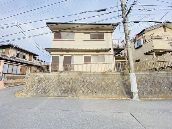座間市緑ケ丘６丁目の土地