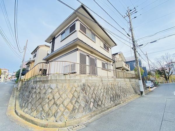 座間市緑ケ丘６丁目の土地