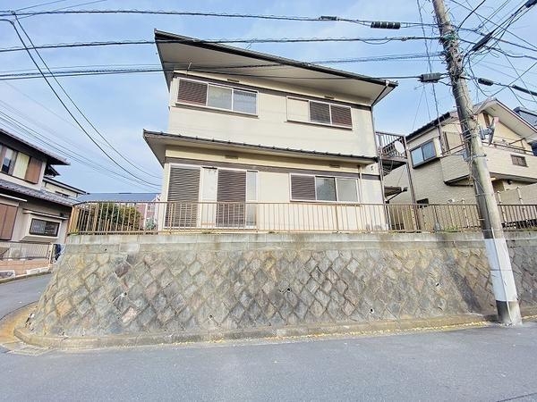 座間市緑ケ丘６丁目の土地