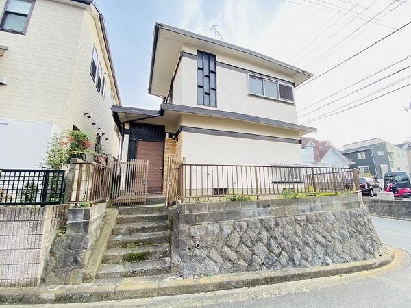 座間市緑ケ丘６丁目の土地