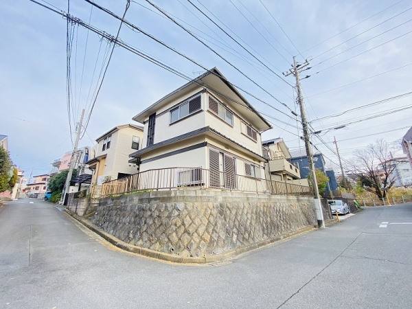 座間市緑ケ丘６丁目の土地