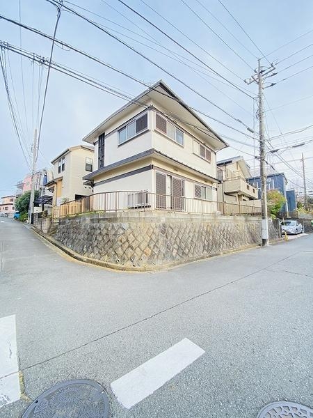 座間市緑ケ丘６丁目の土地