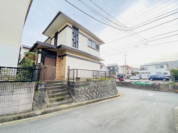 座間市緑ケ丘６丁目の土地