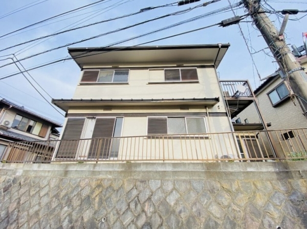 座間市緑ケ丘６丁目の土地