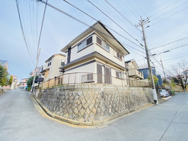 座間市緑ケ丘６丁目の土地