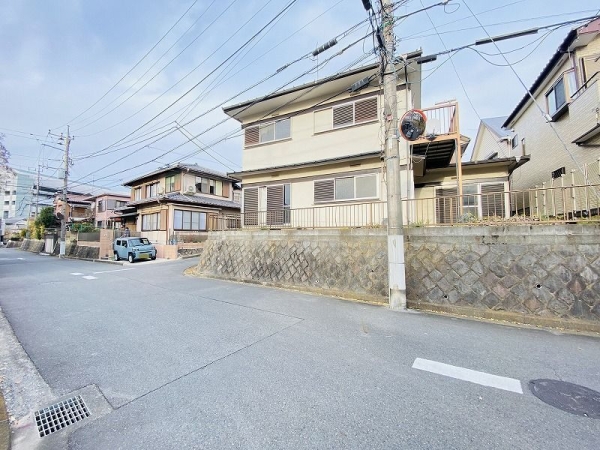 座間市緑ケ丘６丁目の土地