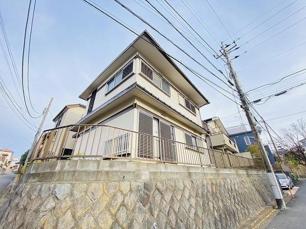 座間市緑ケ丘６丁目の土地