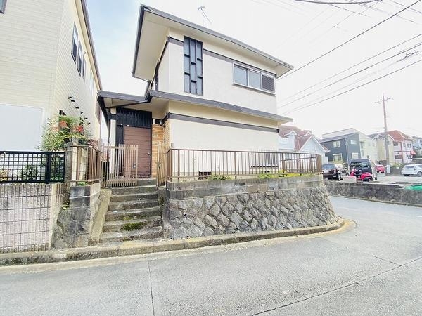 座間市緑ケ丘６丁目の土地