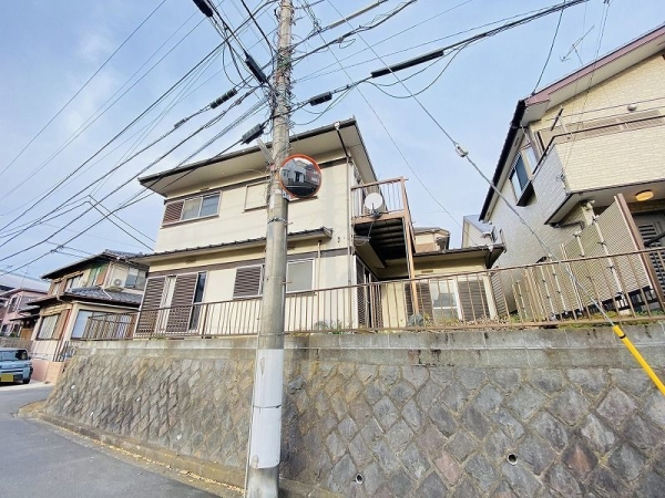 座間市緑ケ丘６丁目の土地
