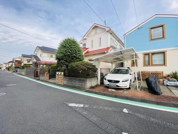 横浜市瀬谷区相沢７丁目の中古一戸建て