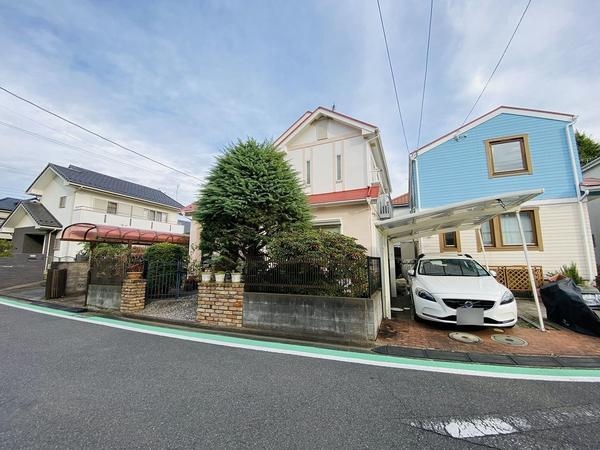 横浜市瀬谷区相沢７丁目の中古一戸建て