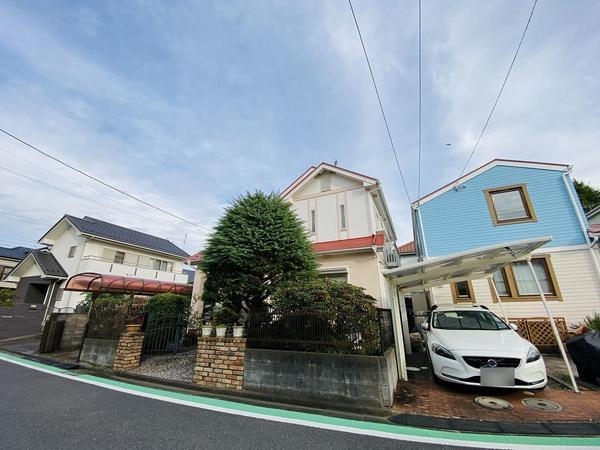 横浜市瀬谷区相沢７丁目の中古一戸建て