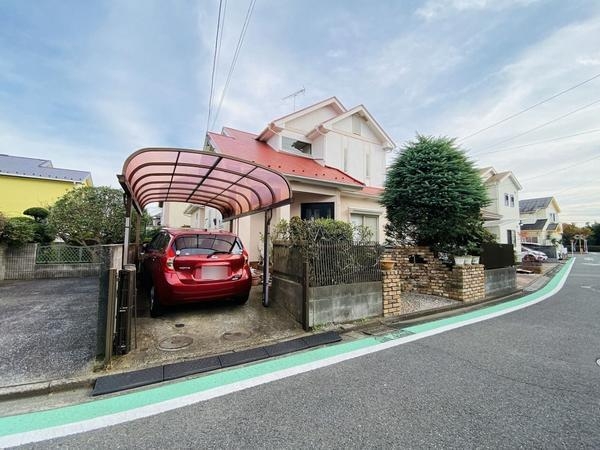 横浜市瀬谷区相沢７丁目の中古一戸建て