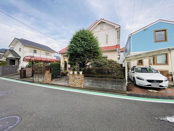 横浜市瀬谷区相沢７丁目の中古一戸建て